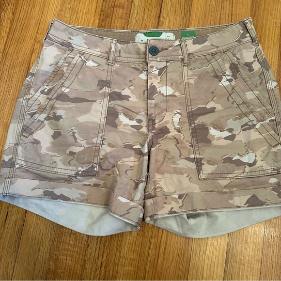 Anthropologie The Wander shorts Size 26P (z) - Picture 5 of 14